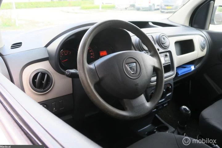 Hoofdafbeelding Dacia Dokker