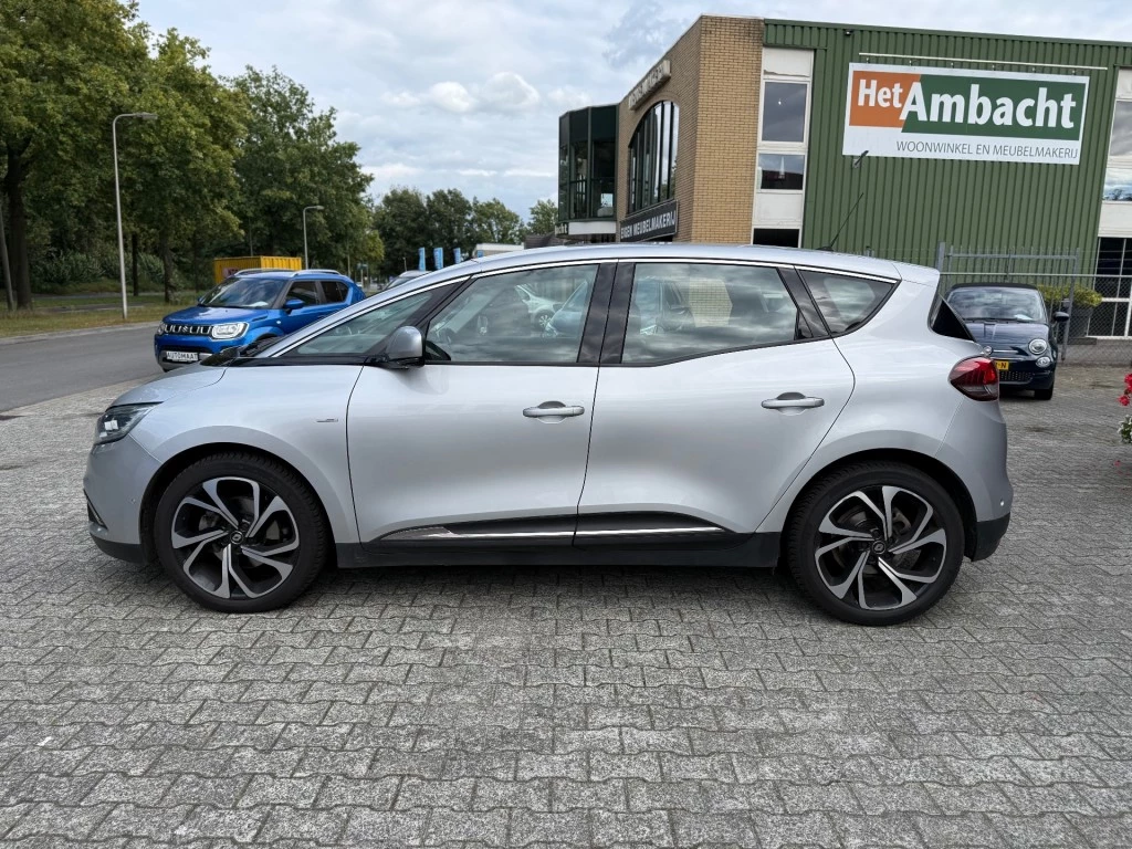 Hoofdafbeelding Renault Scénic