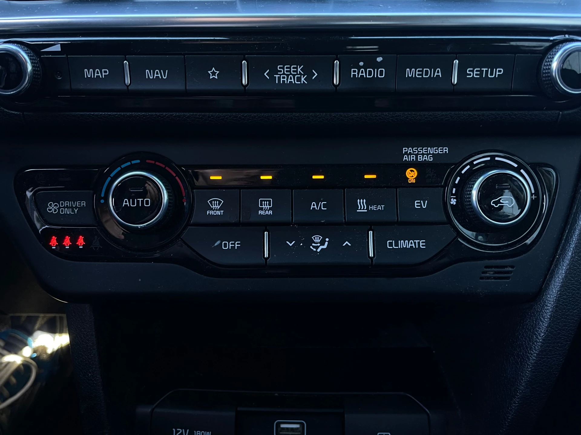 Hoofdafbeelding Kia e-Niro