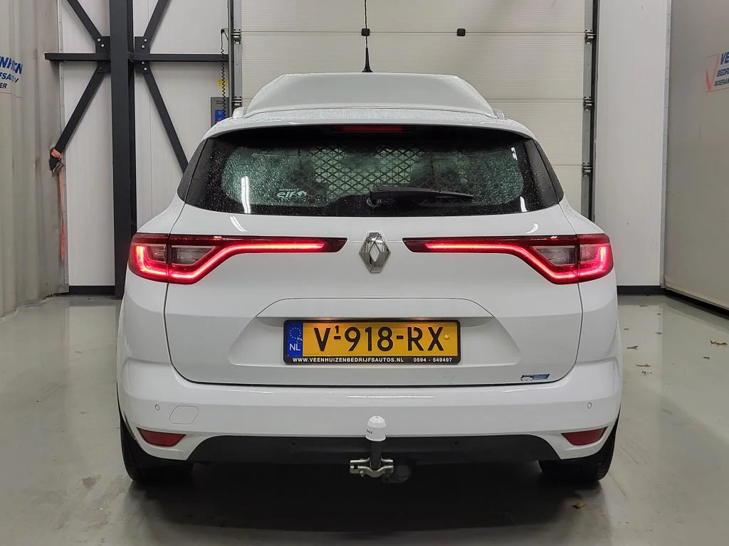 Hoofdafbeelding Renault Mégane