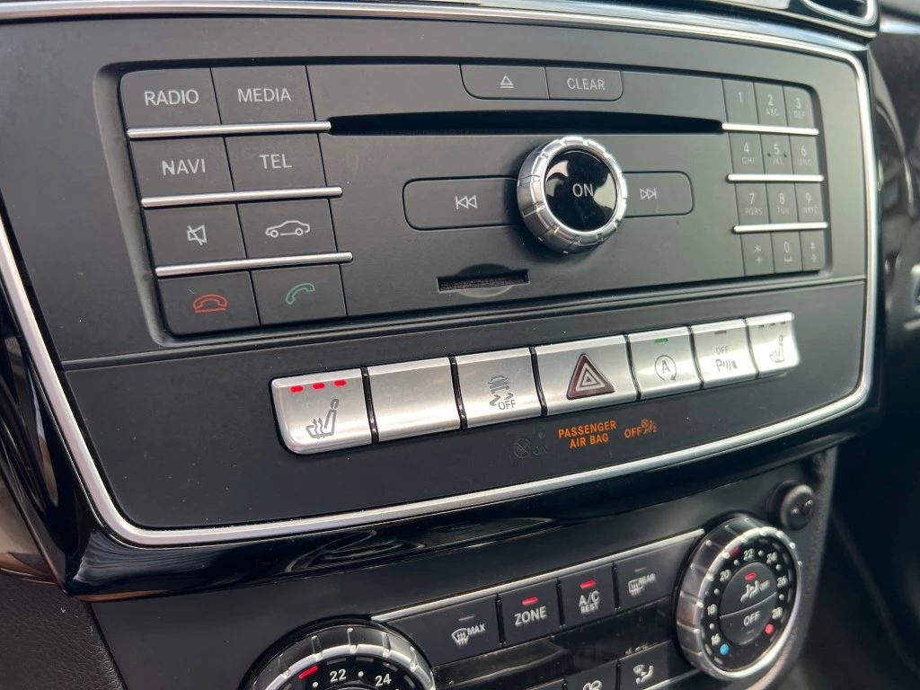 Hoofdafbeelding Mercedes-Benz GLS