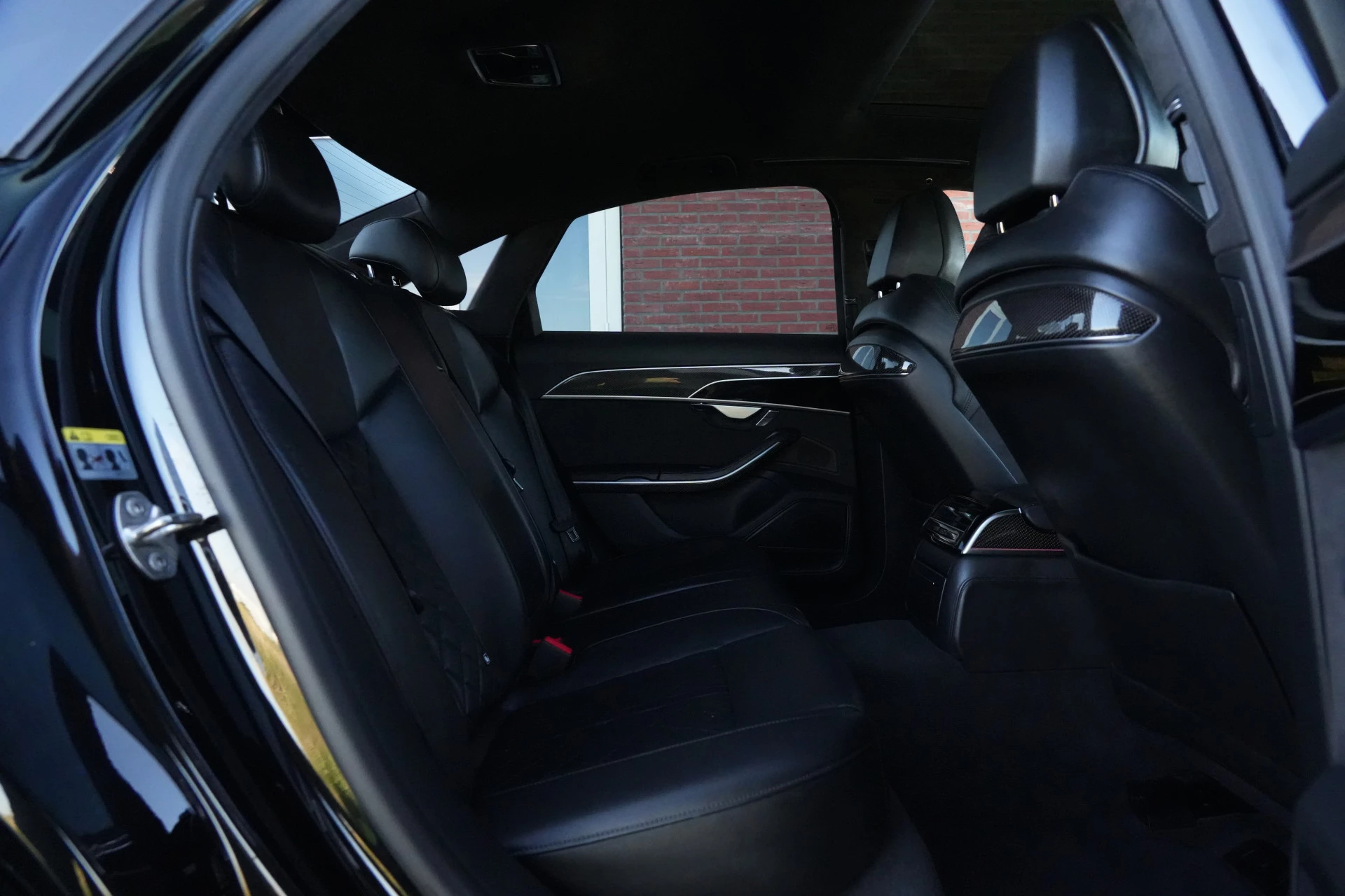 Hoofdafbeelding Audi S8