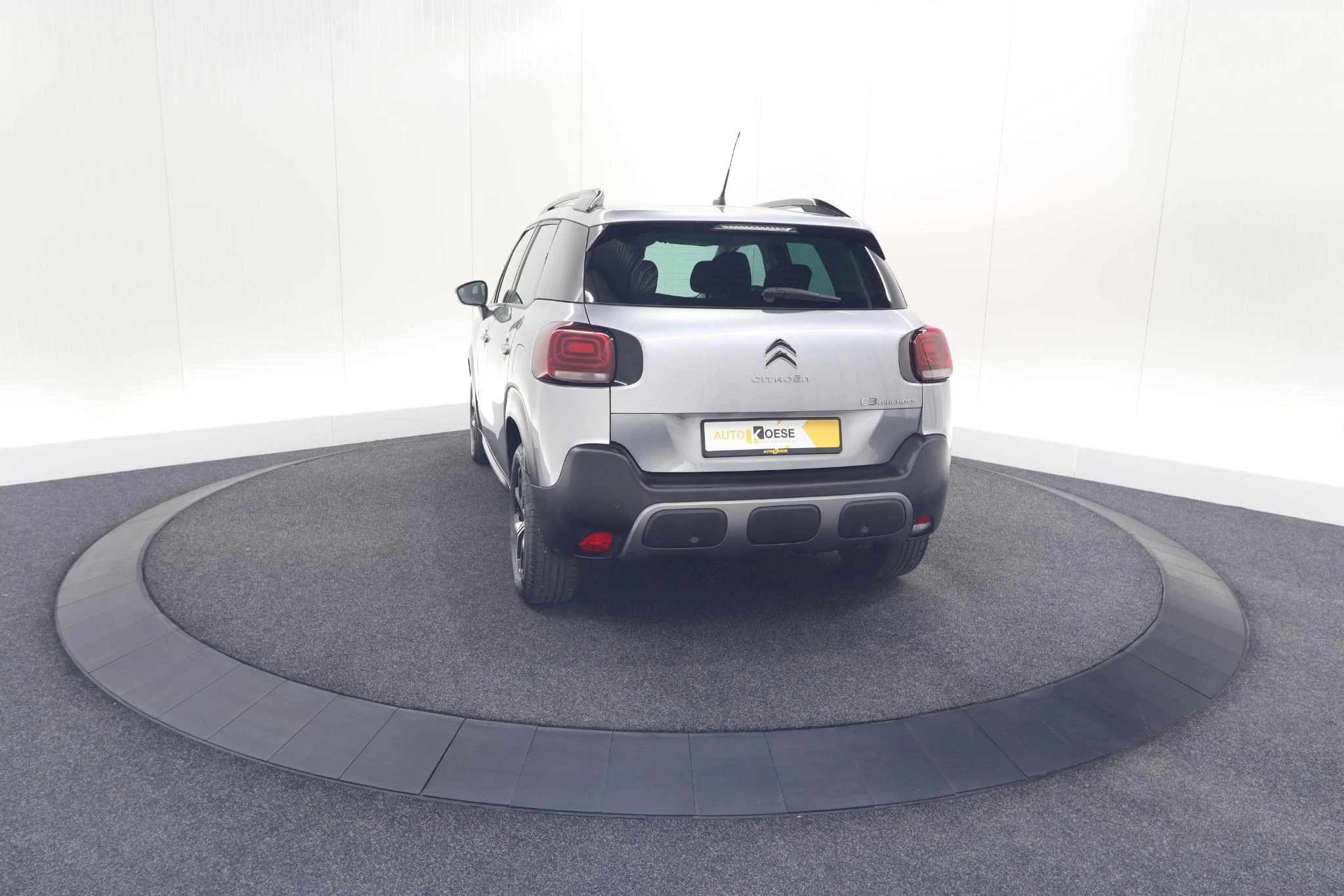 Hoofdafbeelding Citroën C3 Aircross