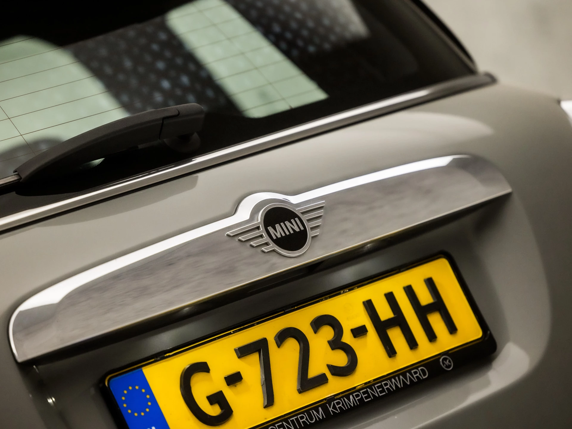 Hoofdafbeelding MINI Countryman
