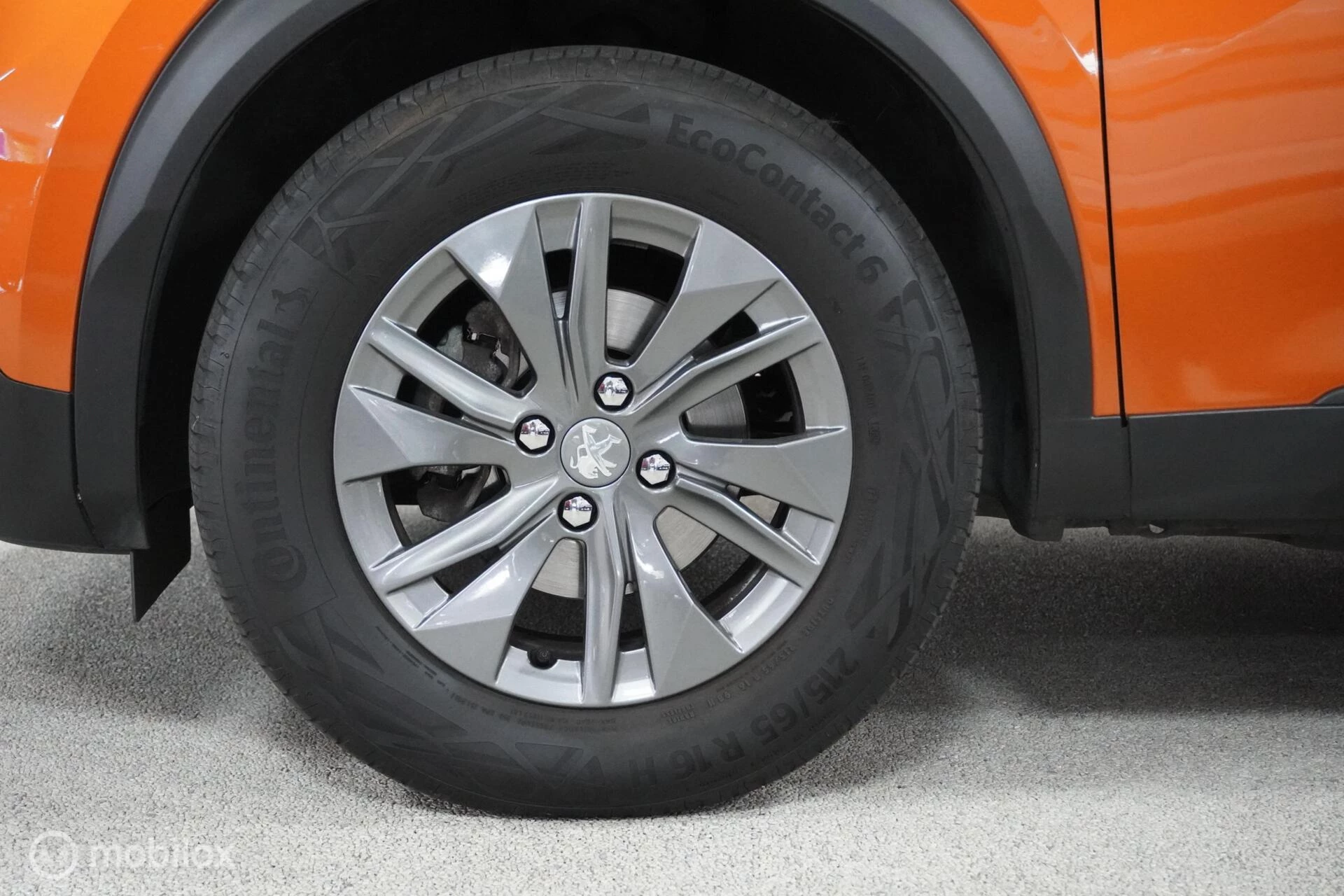 Hoofdafbeelding Peugeot 2008