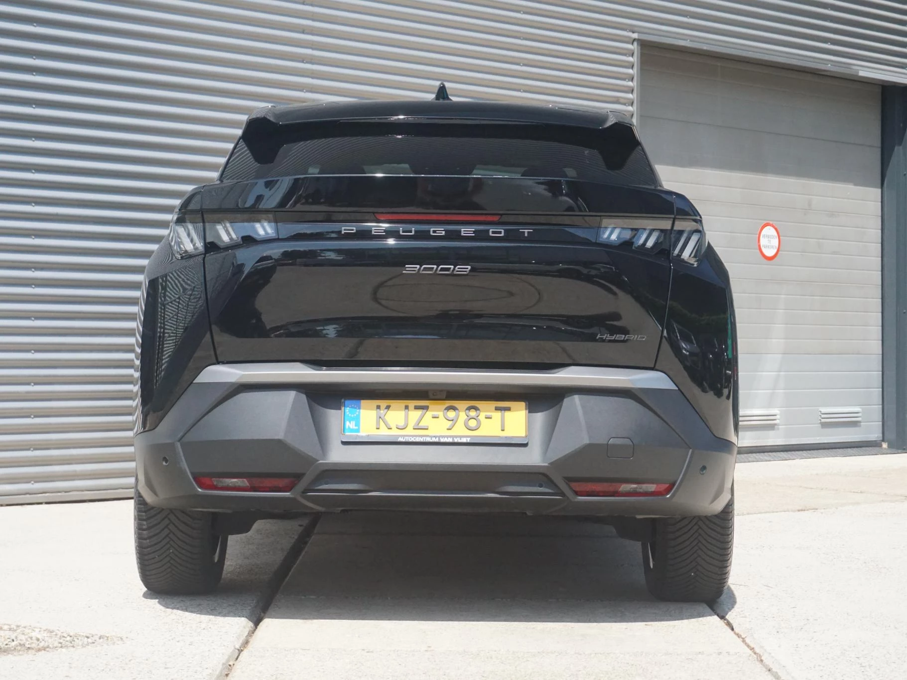 Hoofdafbeelding Peugeot 3008