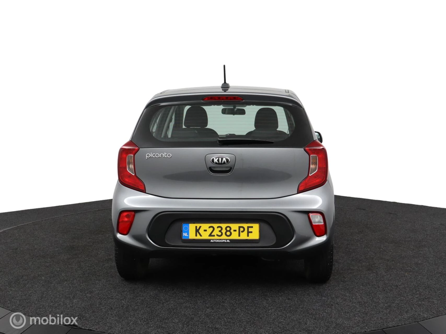 Hoofdafbeelding Kia Picanto