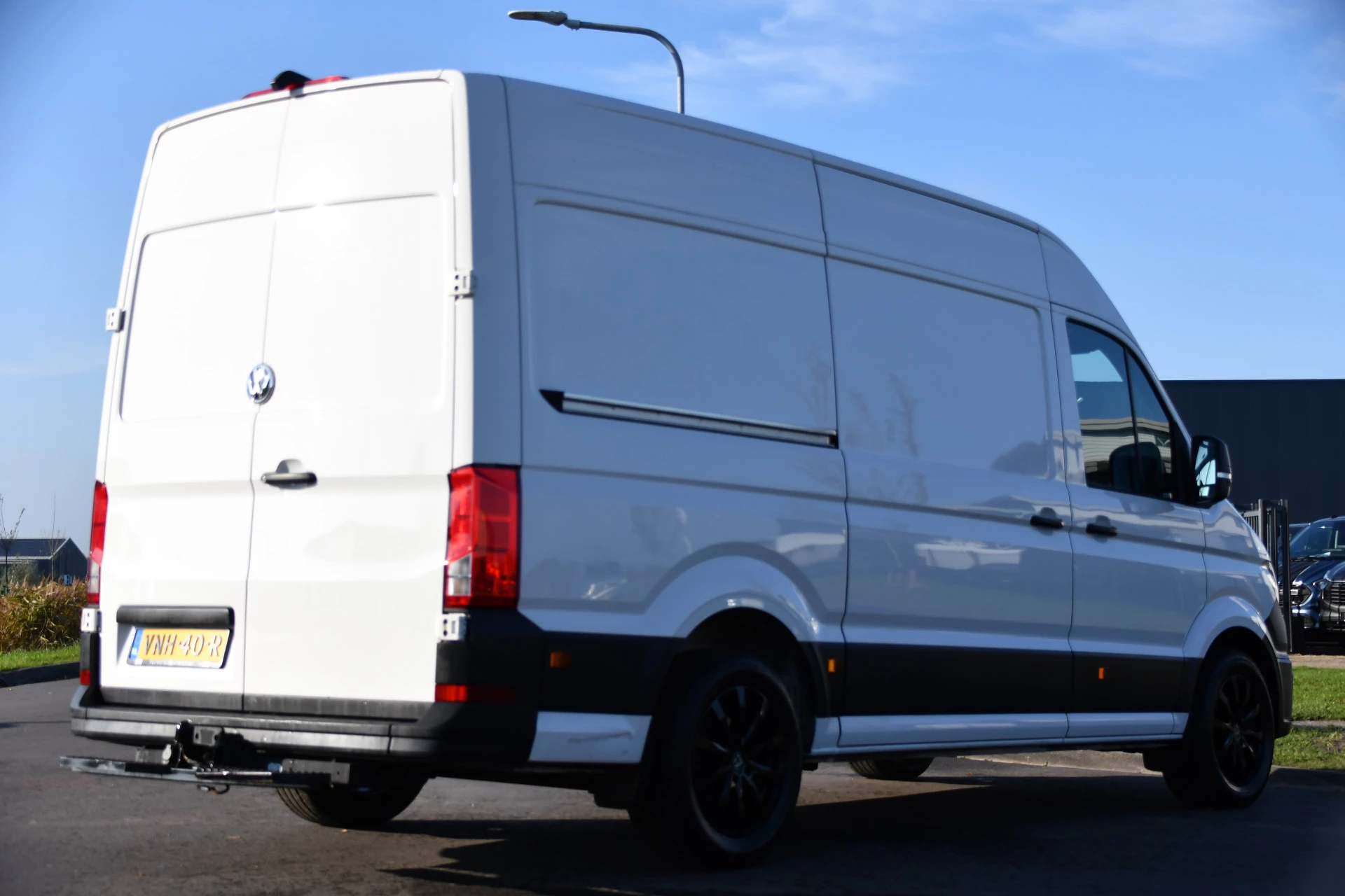 Hoofdafbeelding Volkswagen Crafter