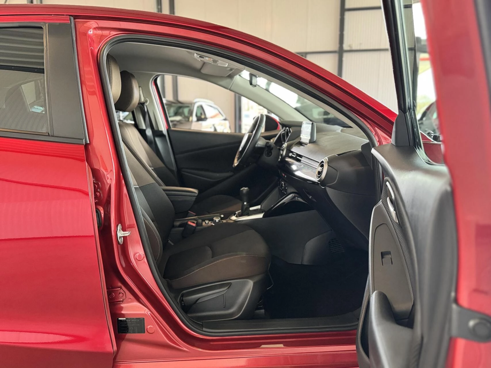 Hoofdafbeelding Mazda 2