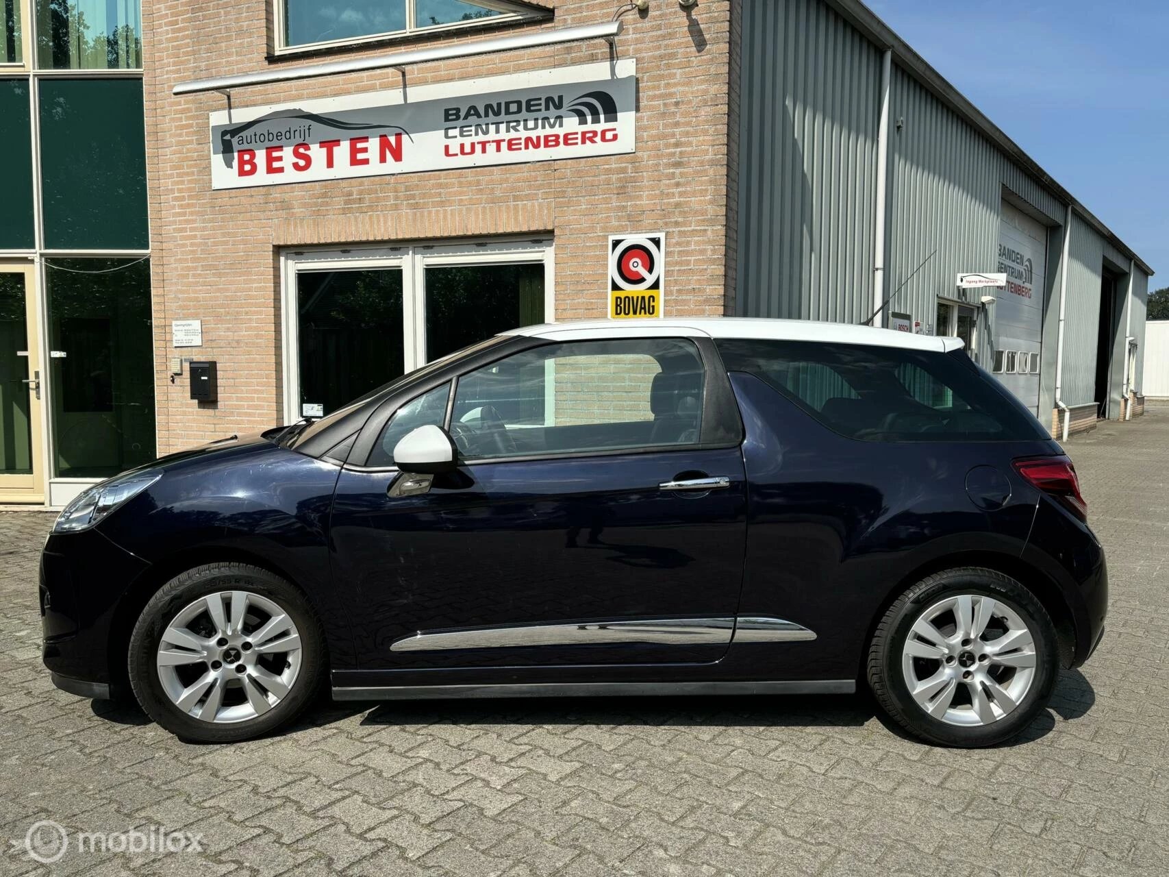 Hoofdafbeelding Citroën DS3