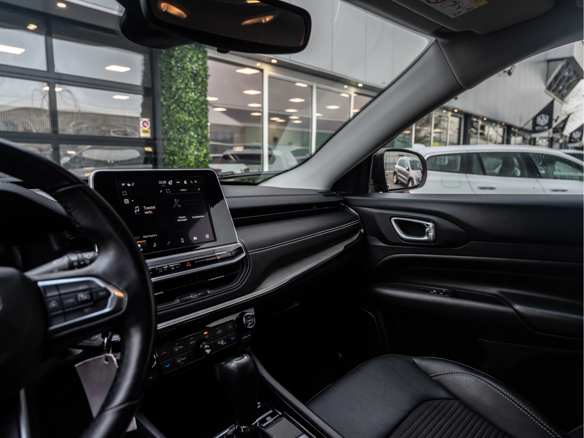 Hoofdafbeelding Jeep Compass