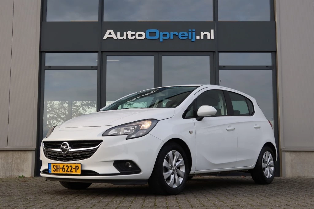 Hoofdafbeelding Opel Corsa-e