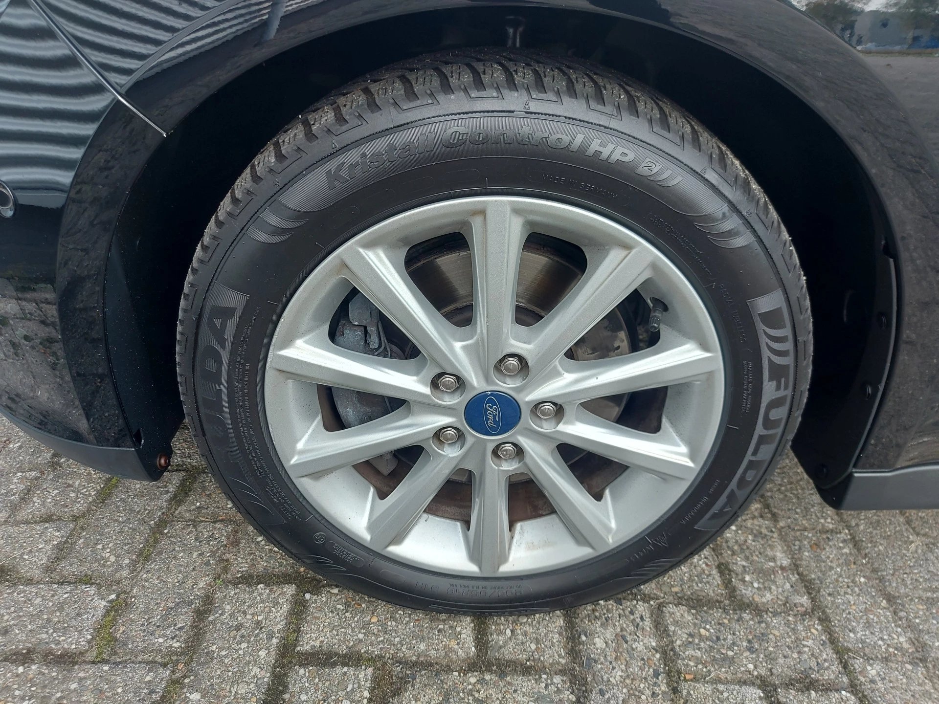 Hoofdafbeelding Ford C-MAX