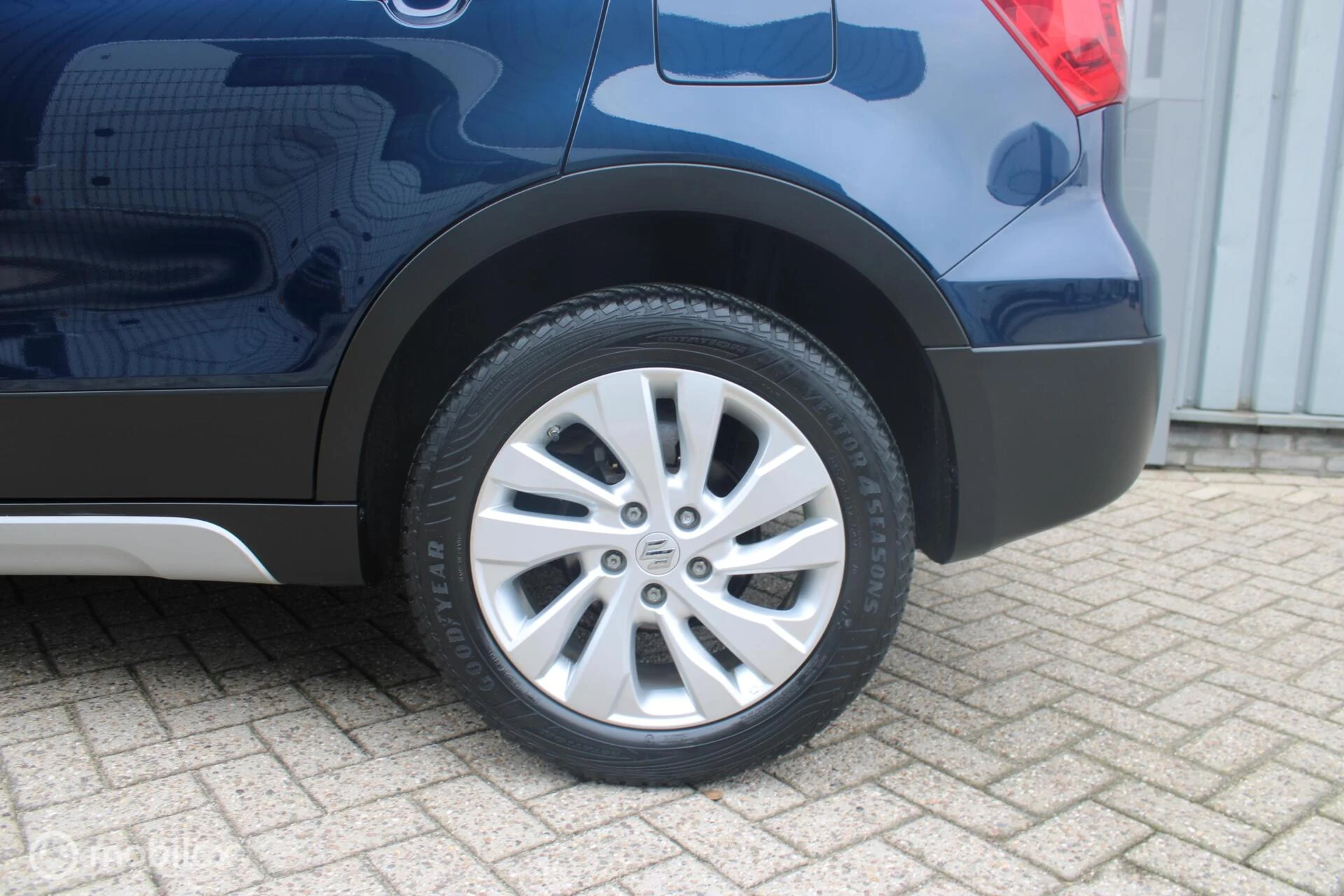 Hoofdafbeelding Suzuki S-Cross