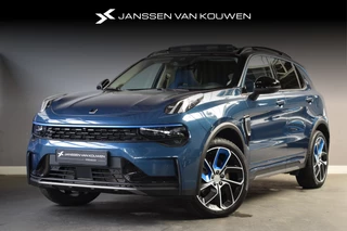 Lynk & Co 01 1.5 PHEV Panoramadak Stoelverwarming 360-Camera