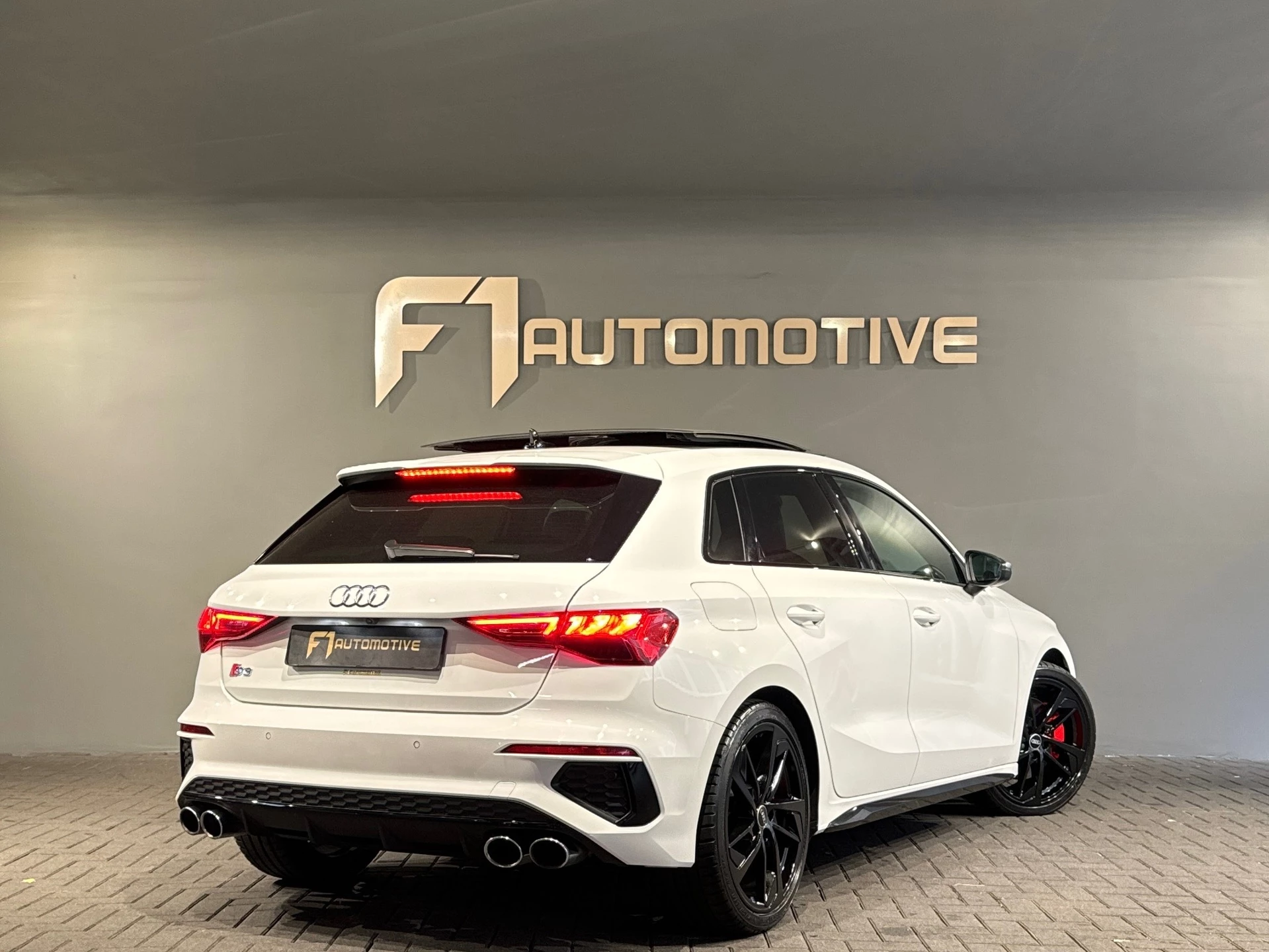 Hoofdafbeelding Audi S3
