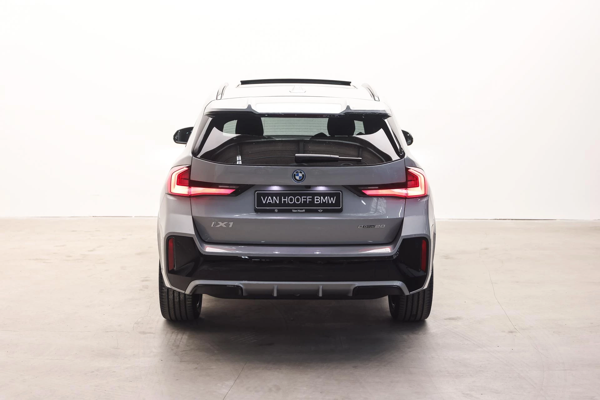 Hoofdafbeelding BMW iX1