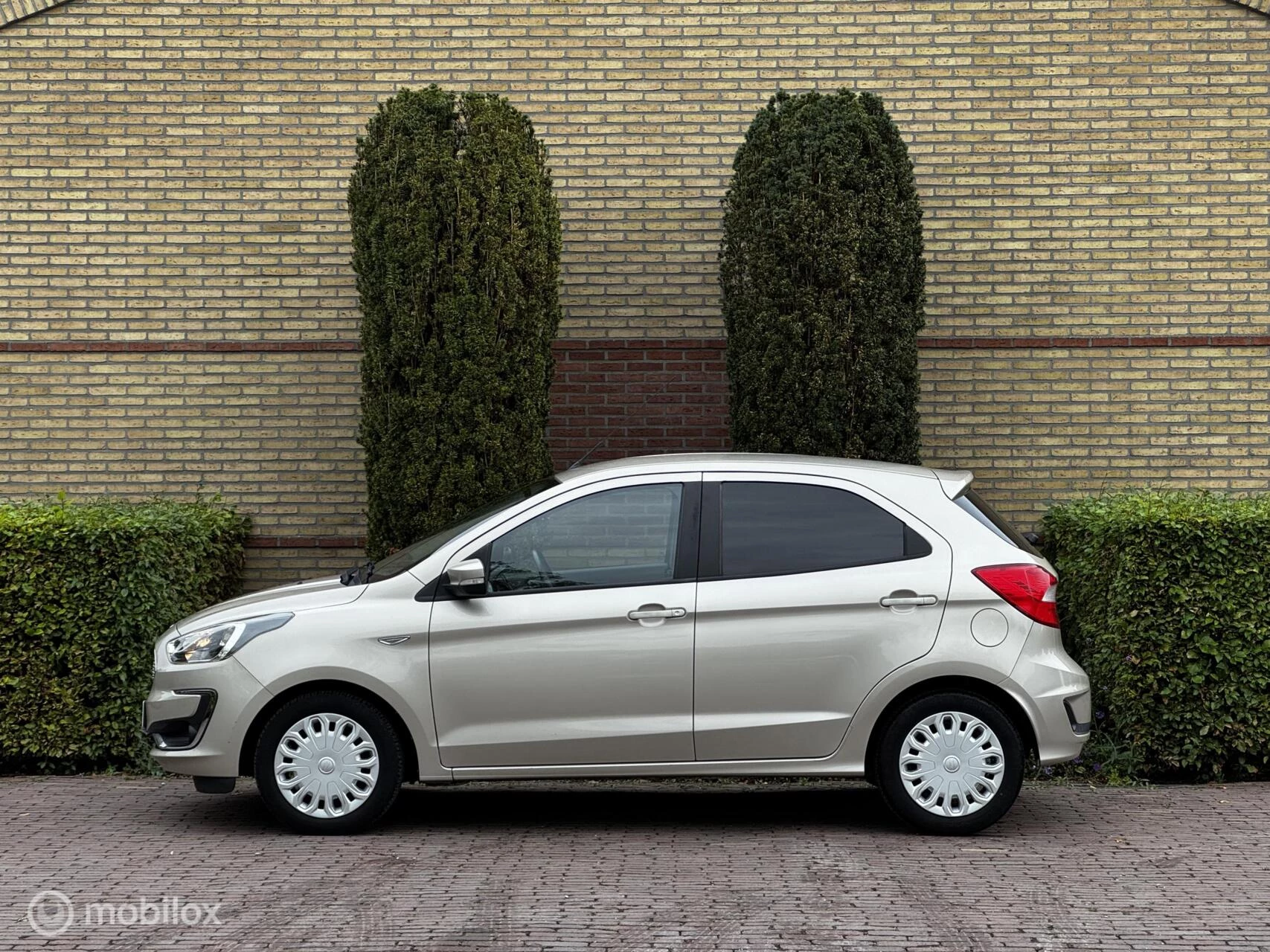 Hoofdafbeelding Ford Ka