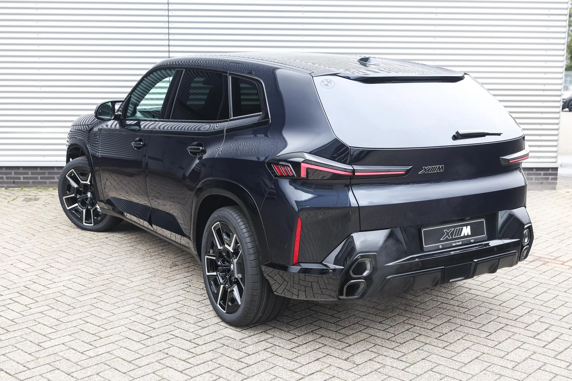 Hoofdafbeelding BMW XM