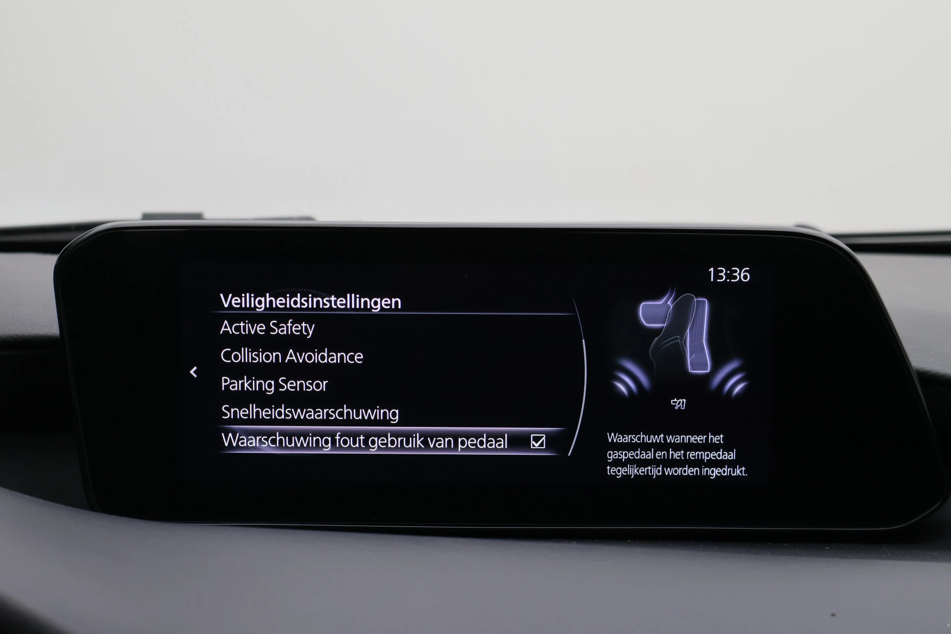 Hoofdafbeelding Mazda 3