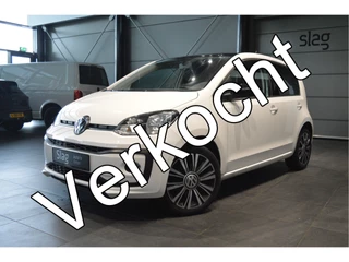 Volkswagen up! 1.0 BMT High up! Black Style airco lichtmetaal !!