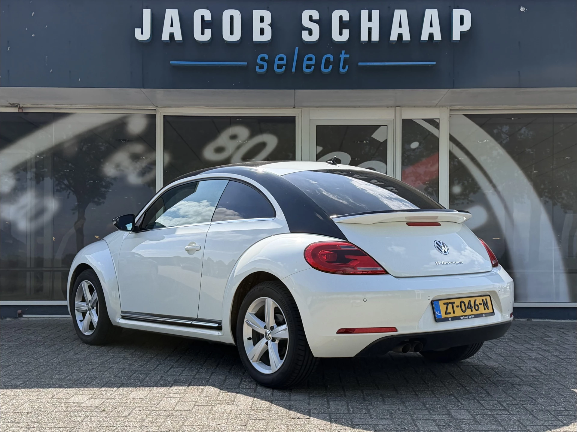 Hoofdafbeelding Volkswagen Beetle