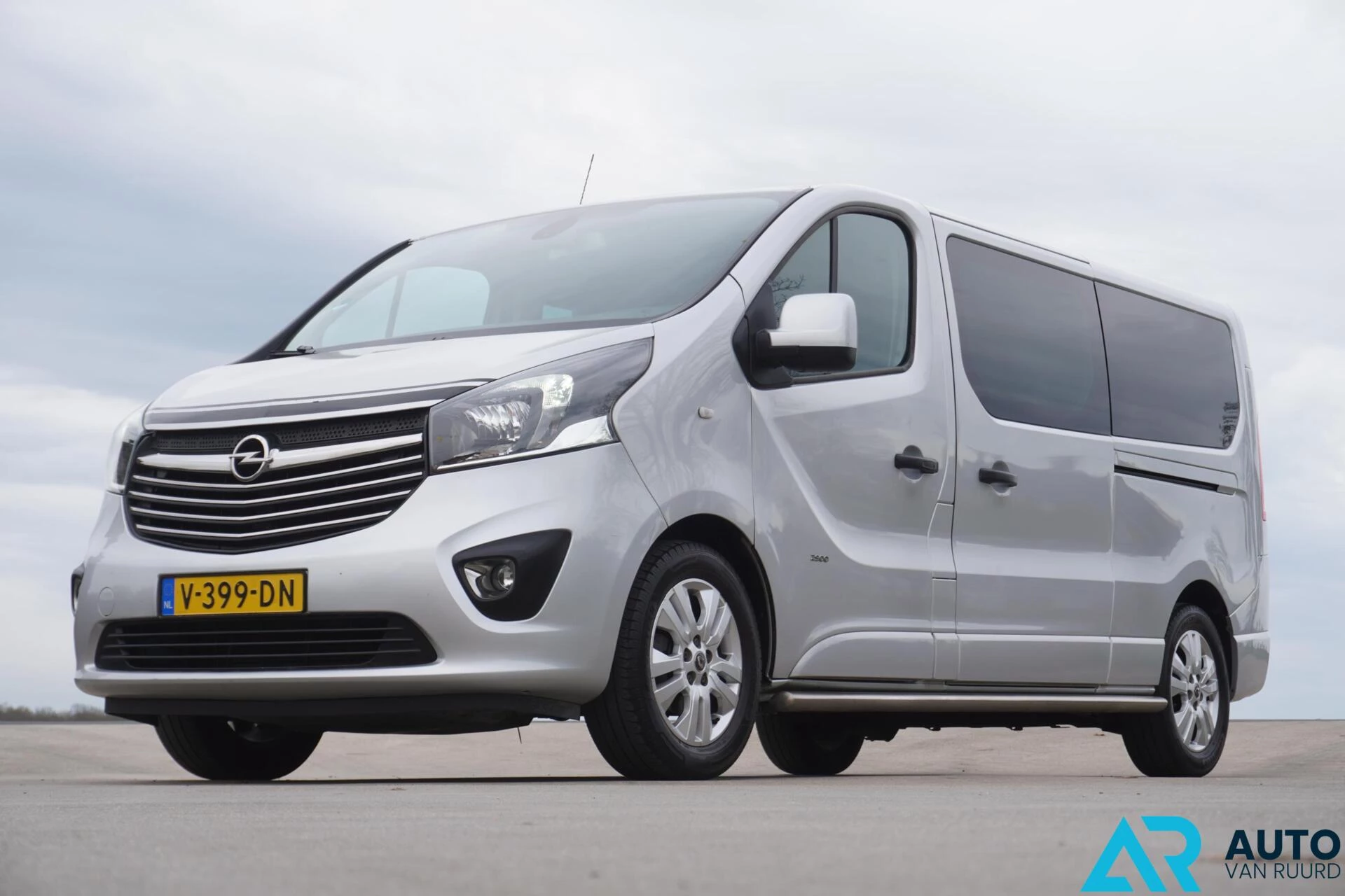 Hoofdafbeelding Opel Vivaro