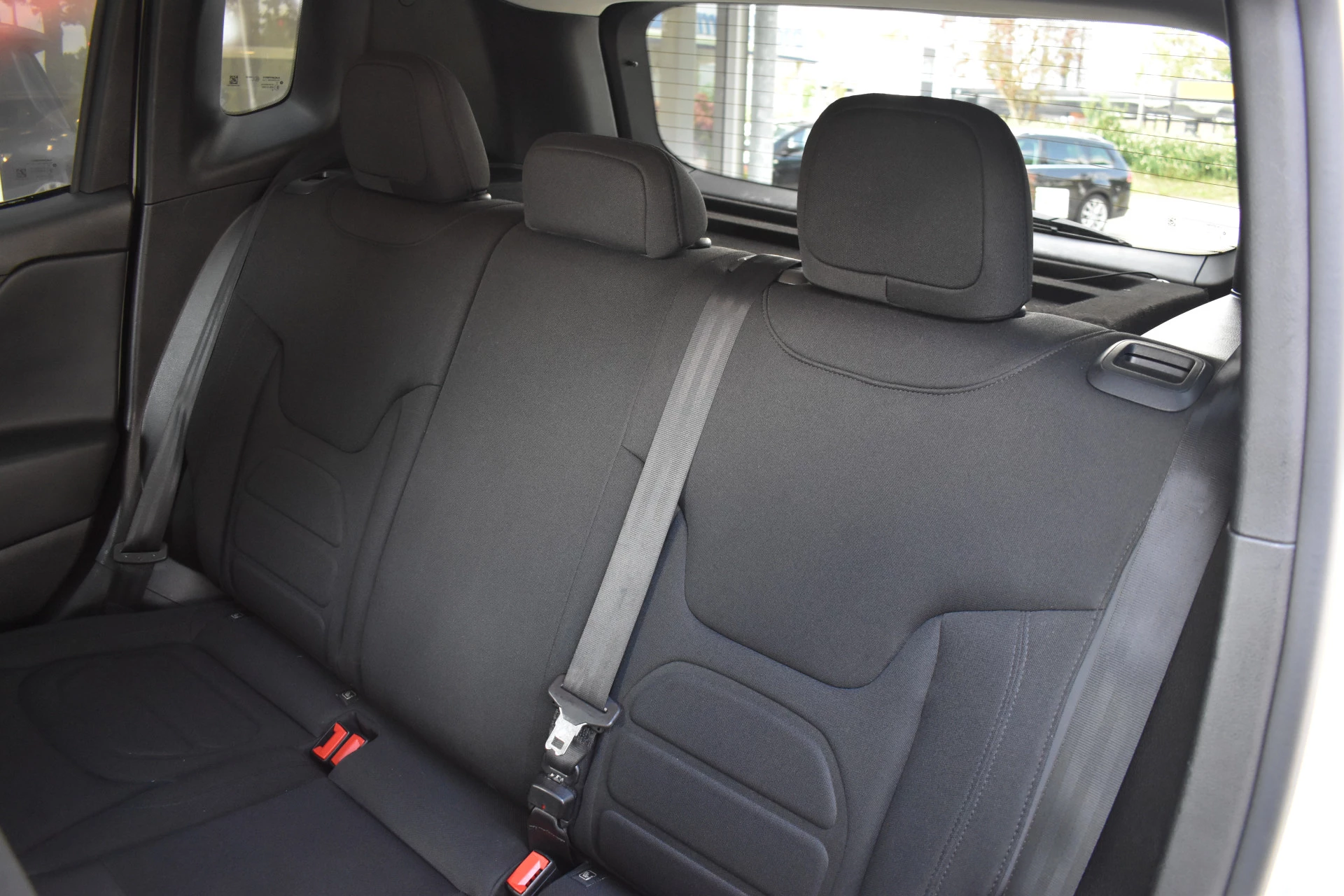 Hoofdafbeelding Jeep Renegade