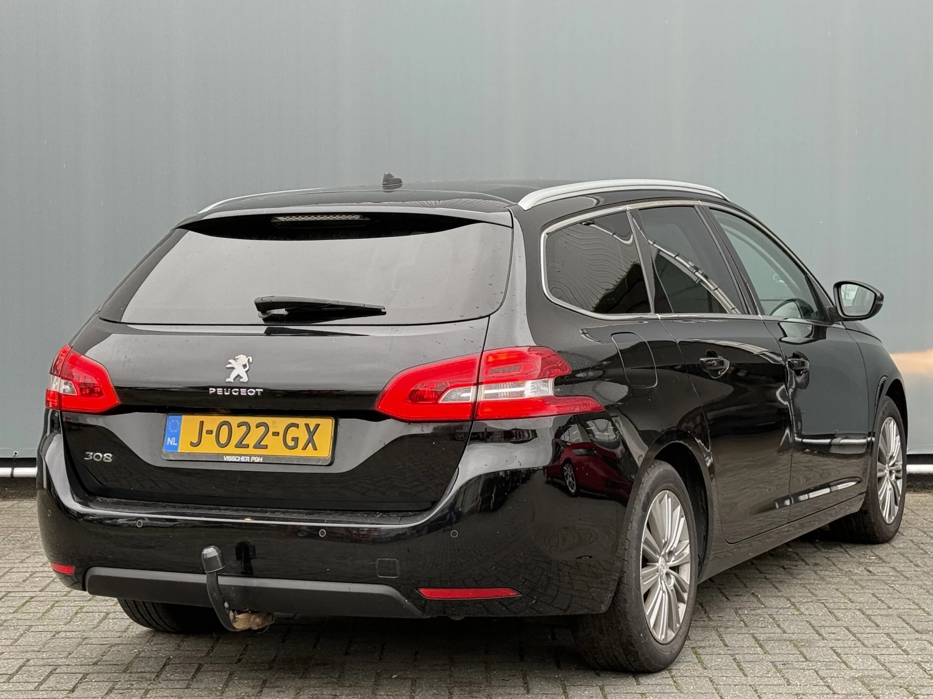 Hoofdafbeelding Peugeot 308
