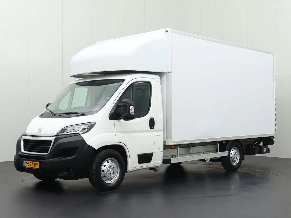 Hoofdafbeelding Peugeot Boxer