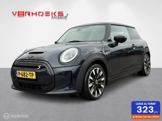 Hoofdafbeelding MINI Electric Mini Mini Electric MINI Yours Pano/Leer/Head-up