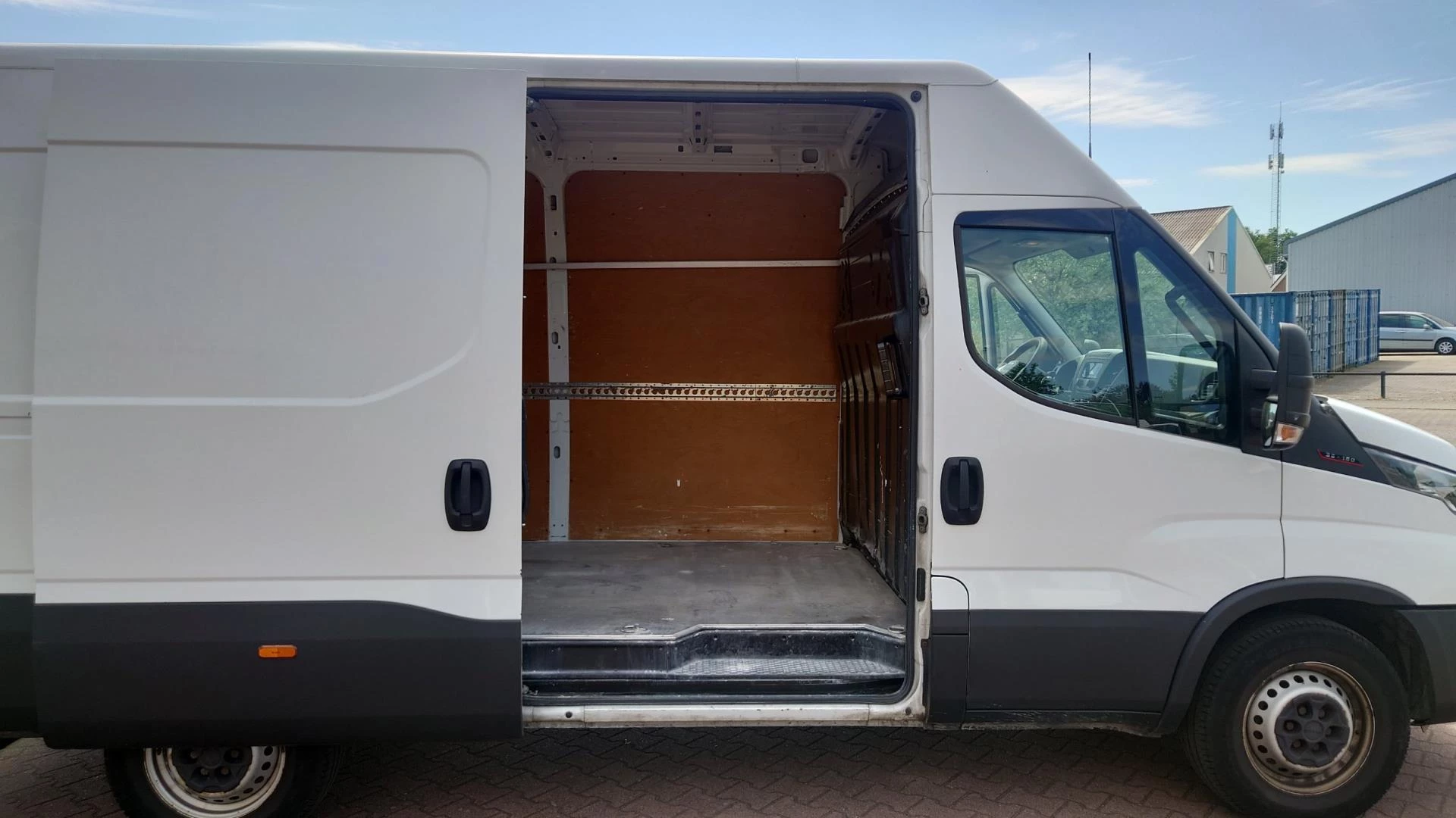 Hoofdafbeelding Iveco Daily