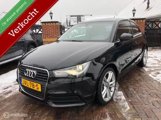 Audi A1  1.2 TFSI Xenon/LED Zeer mooi!!