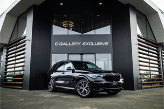 BMW X5 xDrive45e High Executive - M Sport | Panorama | Laser | Luchtvering | Swarovski | 360 Camera