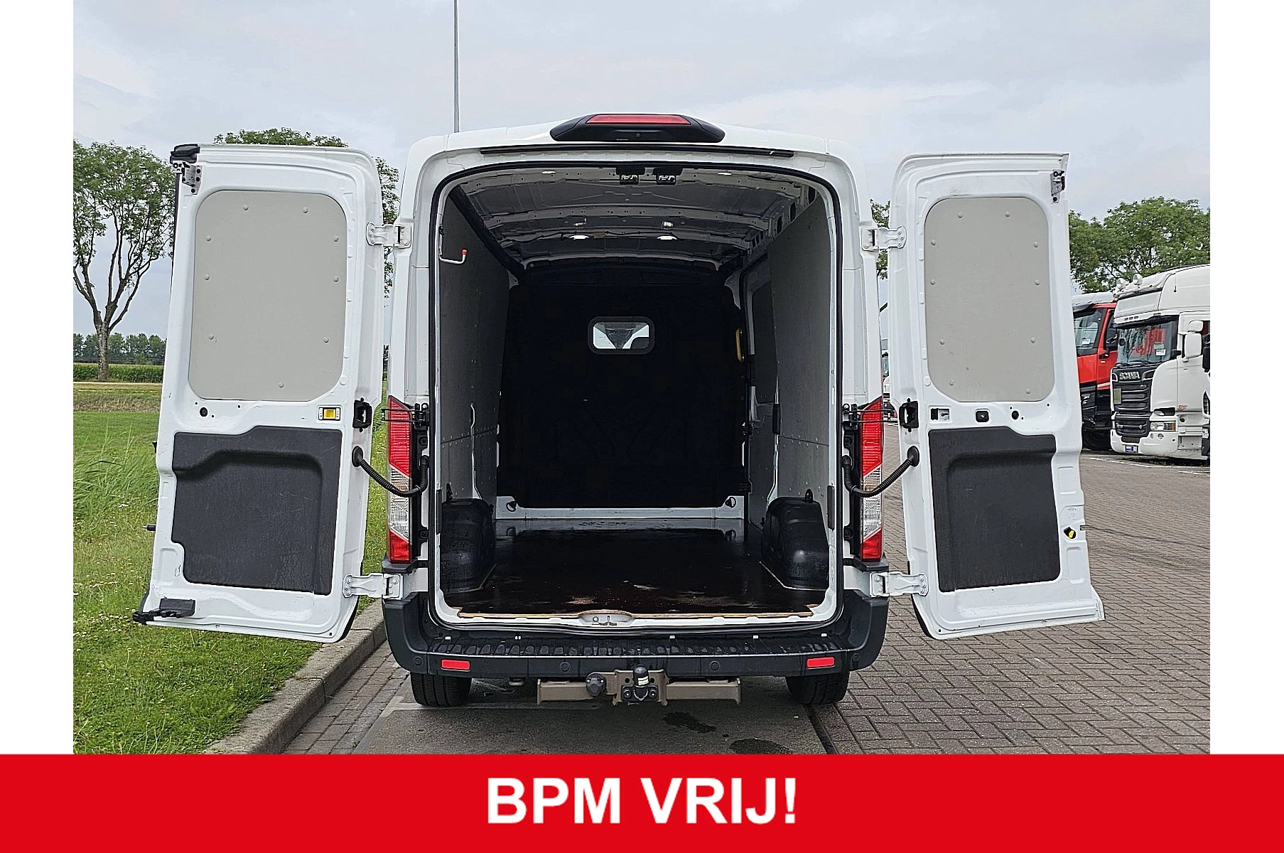 Hoofdafbeelding Ford Transit