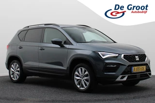 SEAT Ateca 1.5 TSI Style Business Intense Automaat Panoramadak, Virtual Cockpit, Camera, Apple Carplay, Trekhaak, Stoel-/Stuuverw.