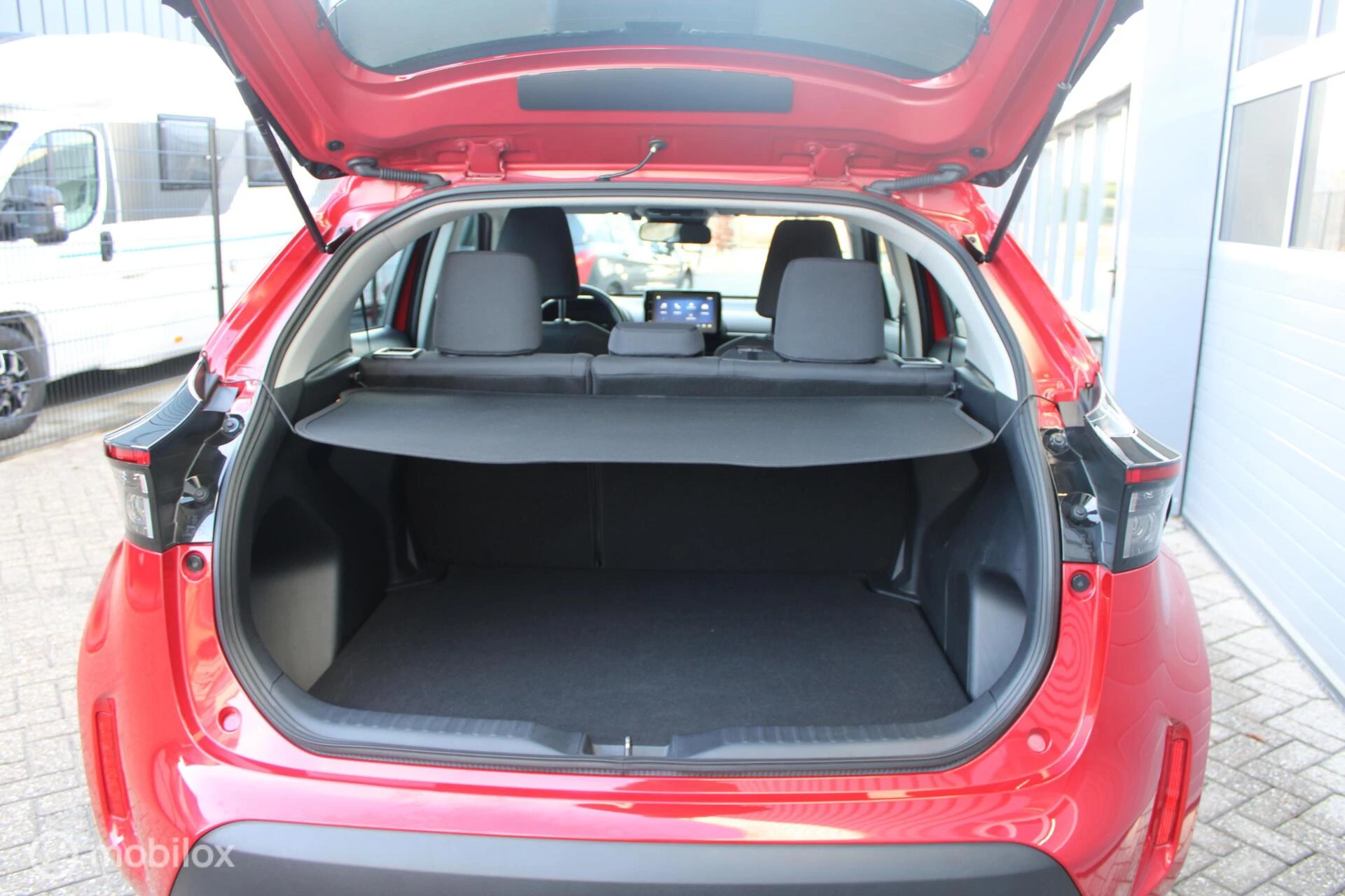 Hoofdafbeelding Toyota Yaris Cross