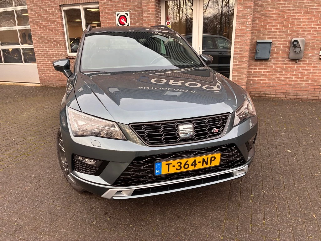 Hoofdafbeelding SEAT Ateca