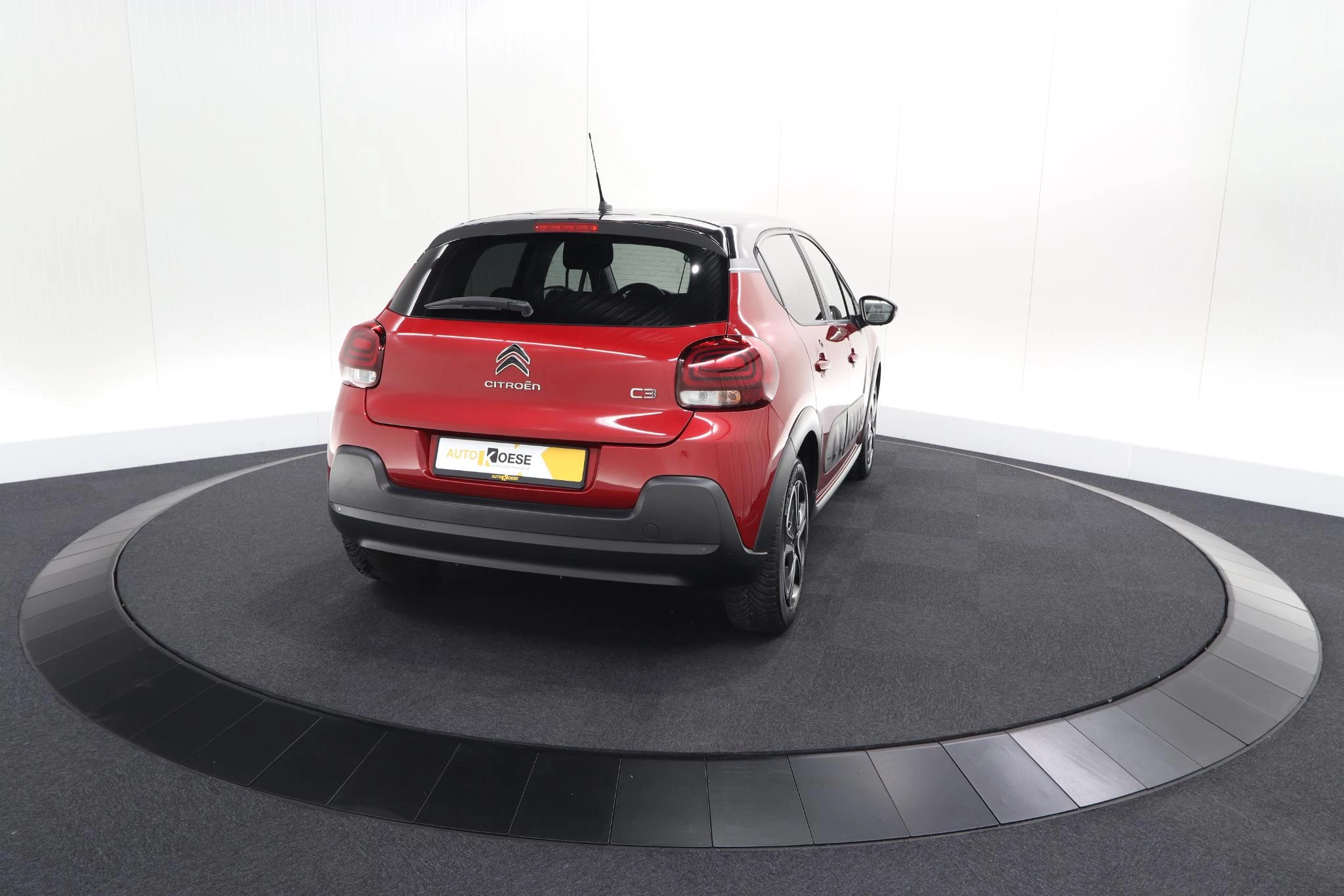 Hoofdafbeelding Citroën C3