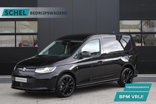 Hoofdafbeelding Volkswagen Caddy Volkswagen Caddy Cargo 2.0 TDI 122pk DSG7 - Carplay - Adaptive Cruise - Navigatie - LED koplampen - Ergocomfort stoel - Stoelverwarming - Rijklaar
