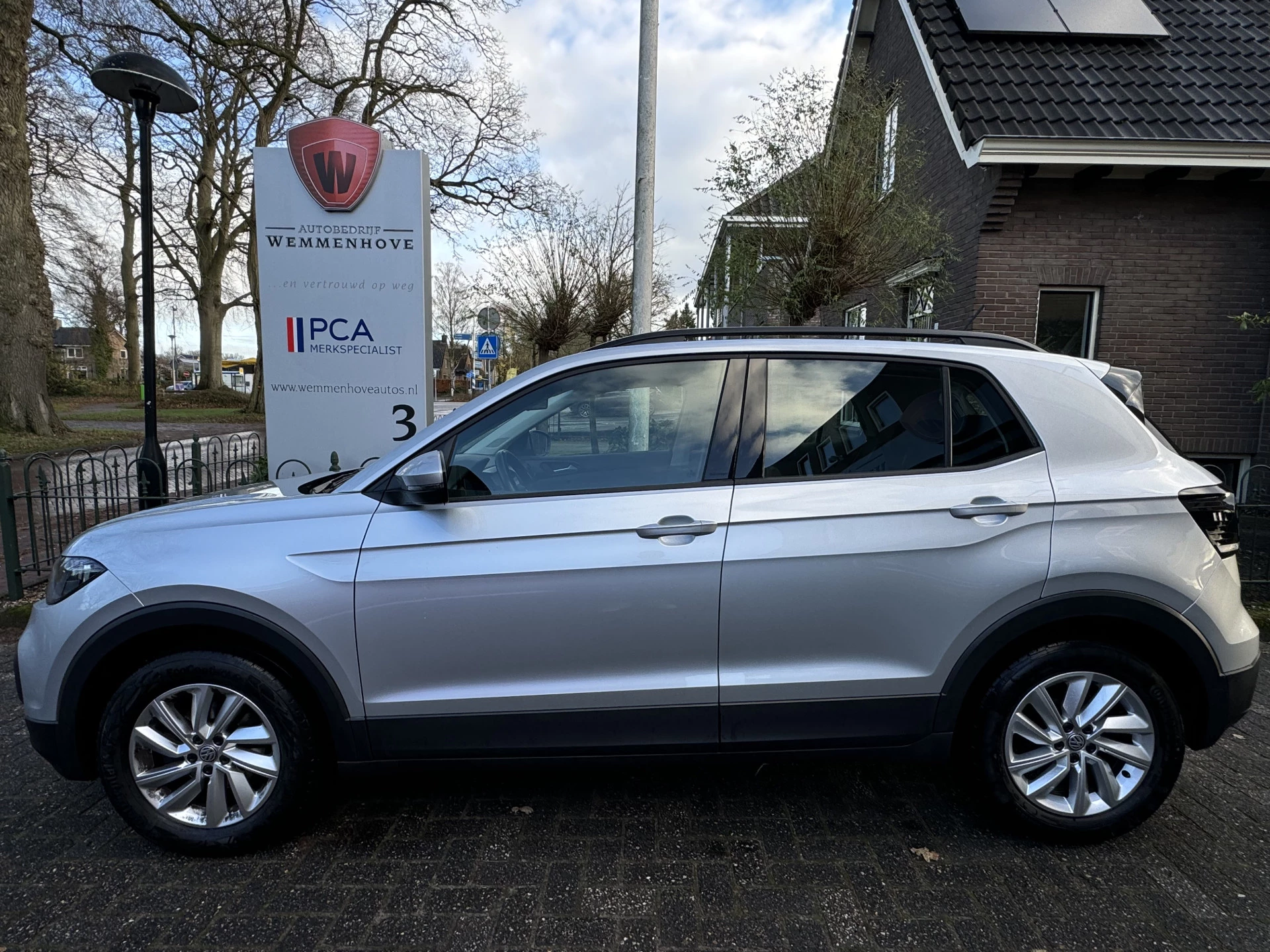 Hoofdafbeelding Volkswagen T-Cross