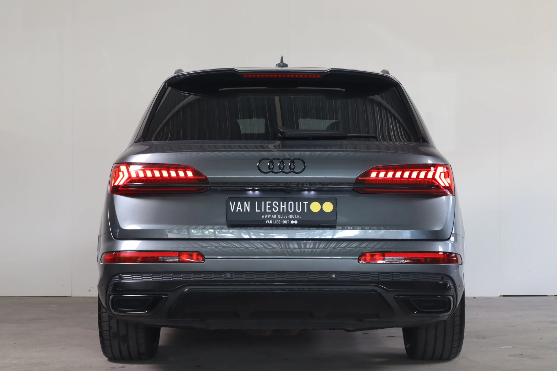 Hoofdafbeelding Audi Q7