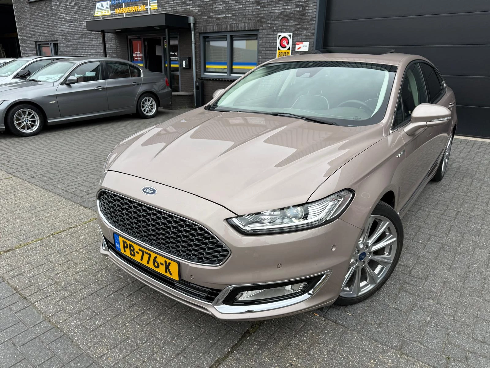 Hoofdafbeelding Ford Mondeo