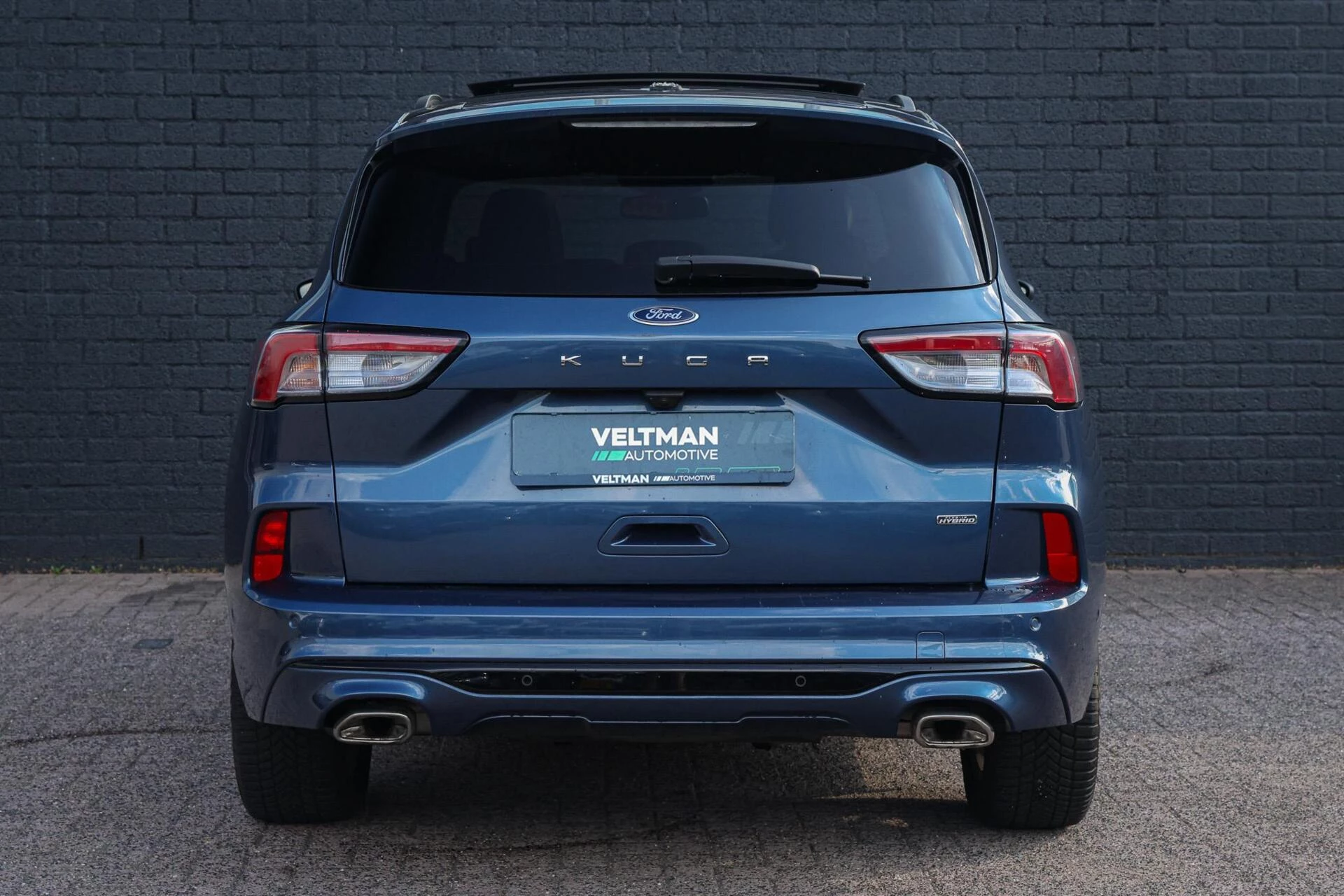 Hoofdafbeelding Ford Kuga