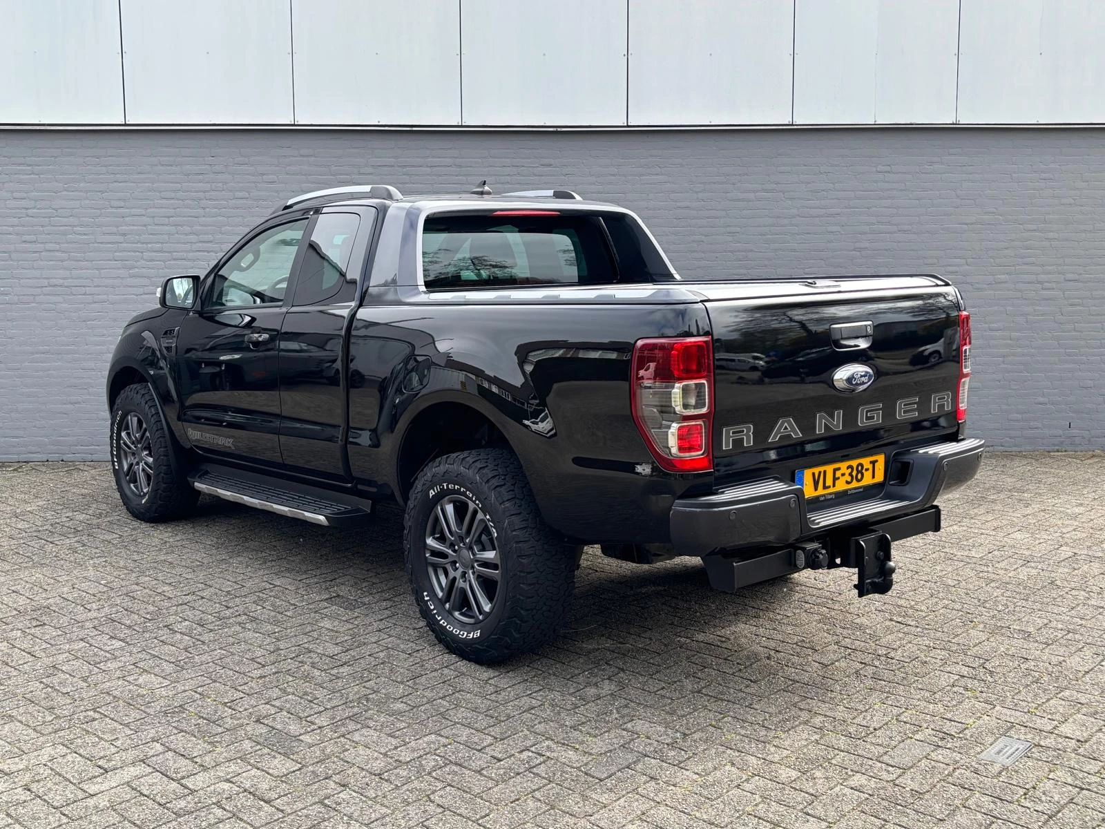 Hoofdafbeelding Ford Ranger