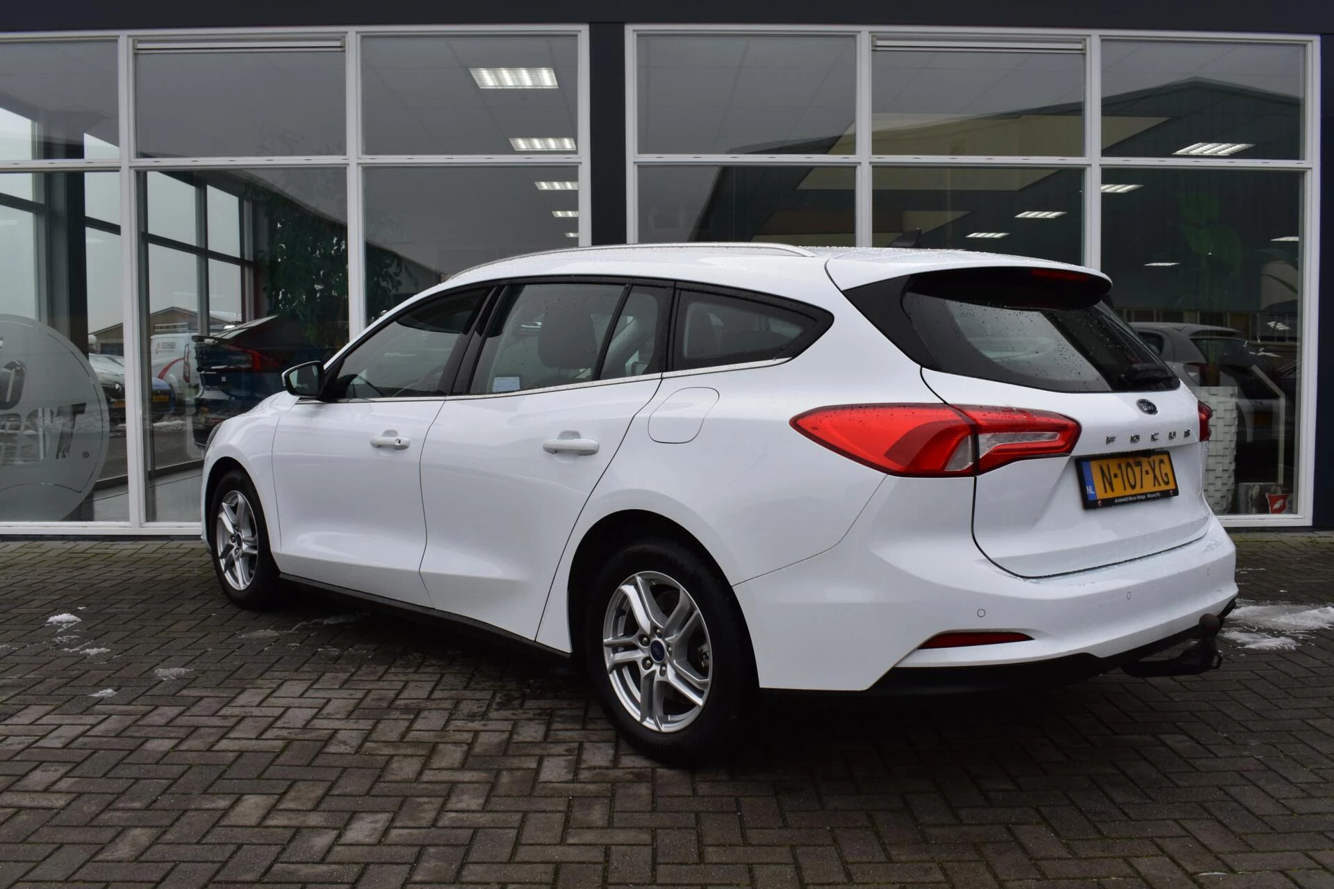 Hoofdafbeelding Ford Focus