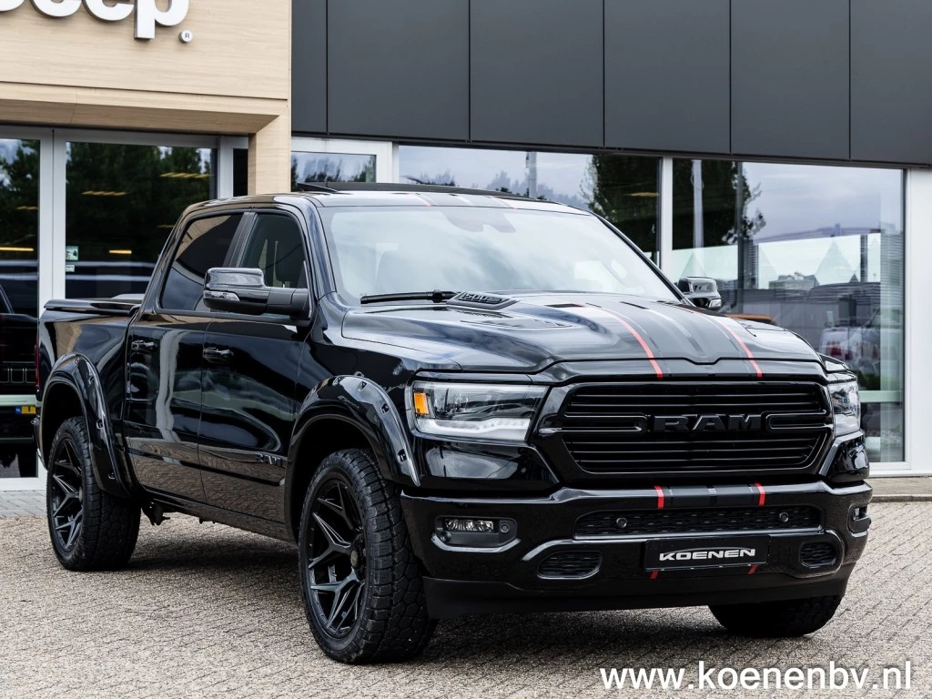Hoofdafbeelding Dodge Ram Pick-Up
