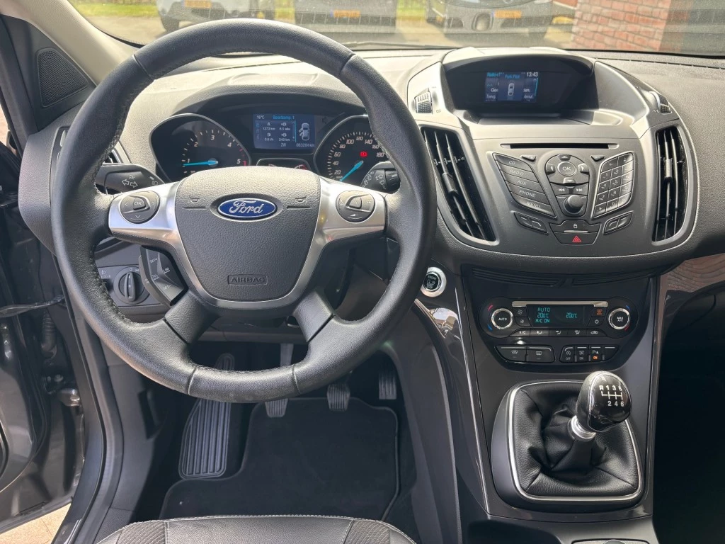 Hoofdafbeelding Ford Kuga