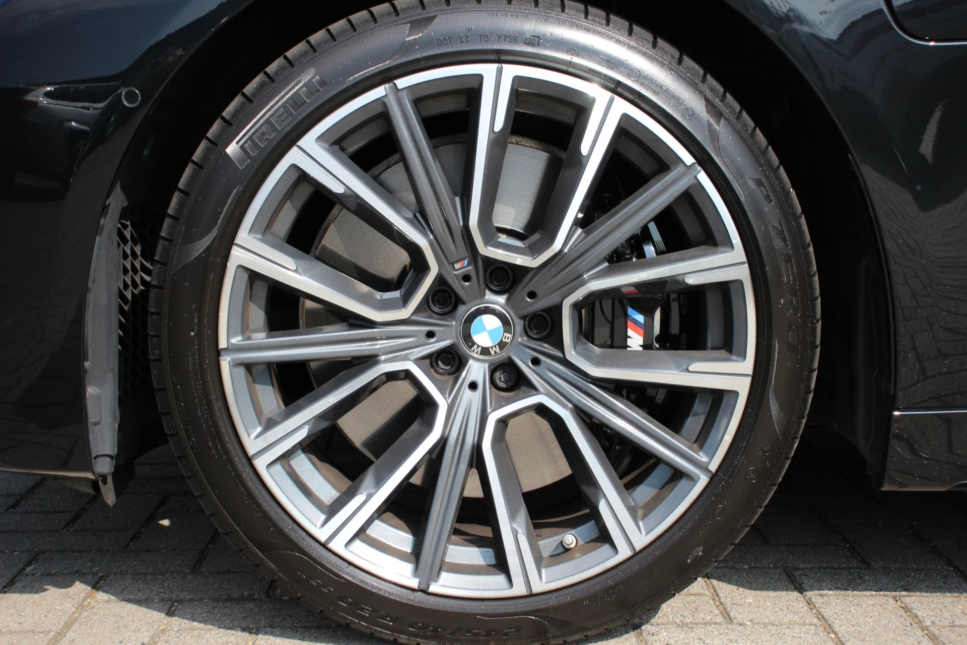 Hoofdafbeelding BMW 7 Serie