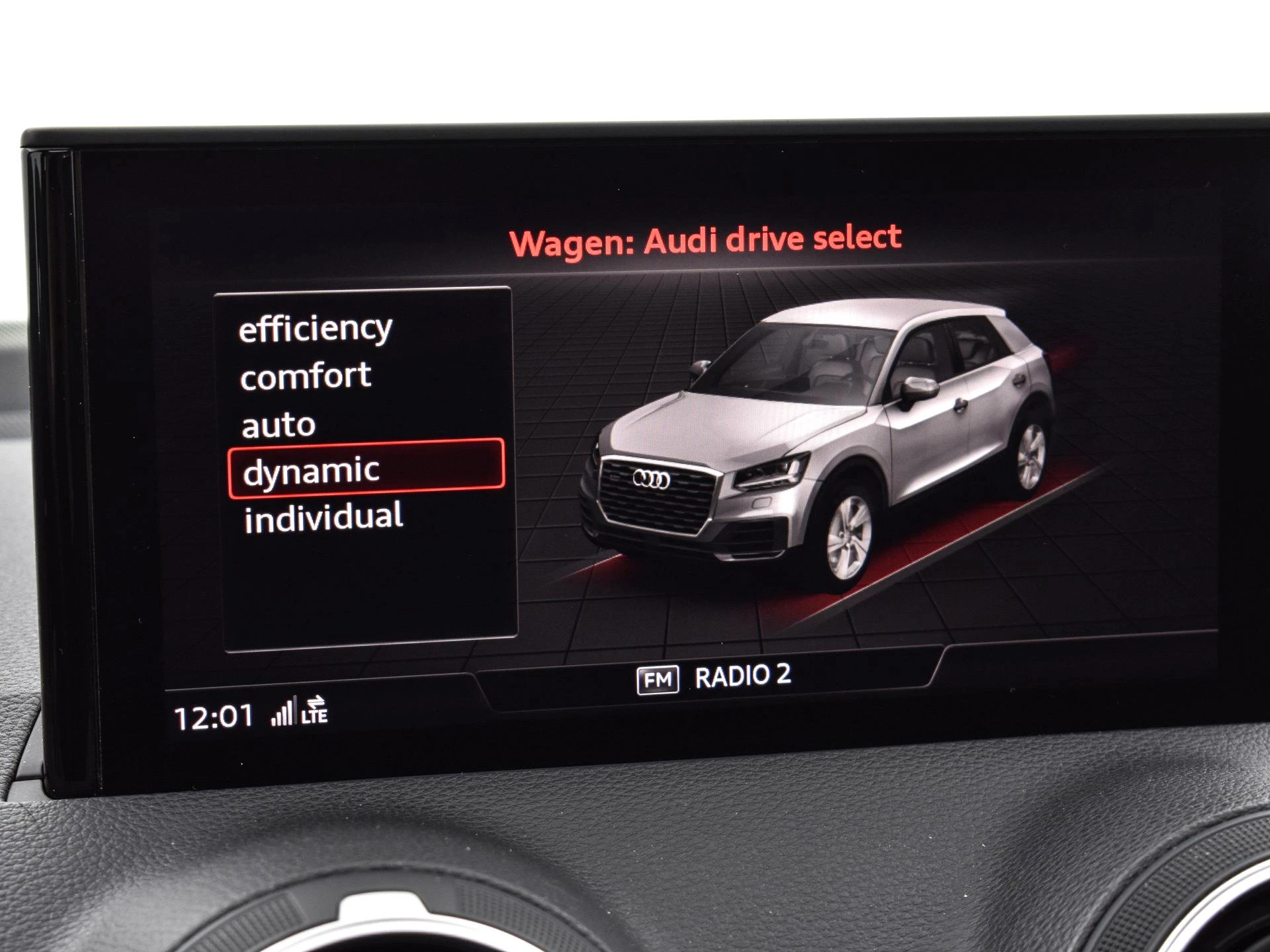 Hoofdafbeelding Audi SQ2